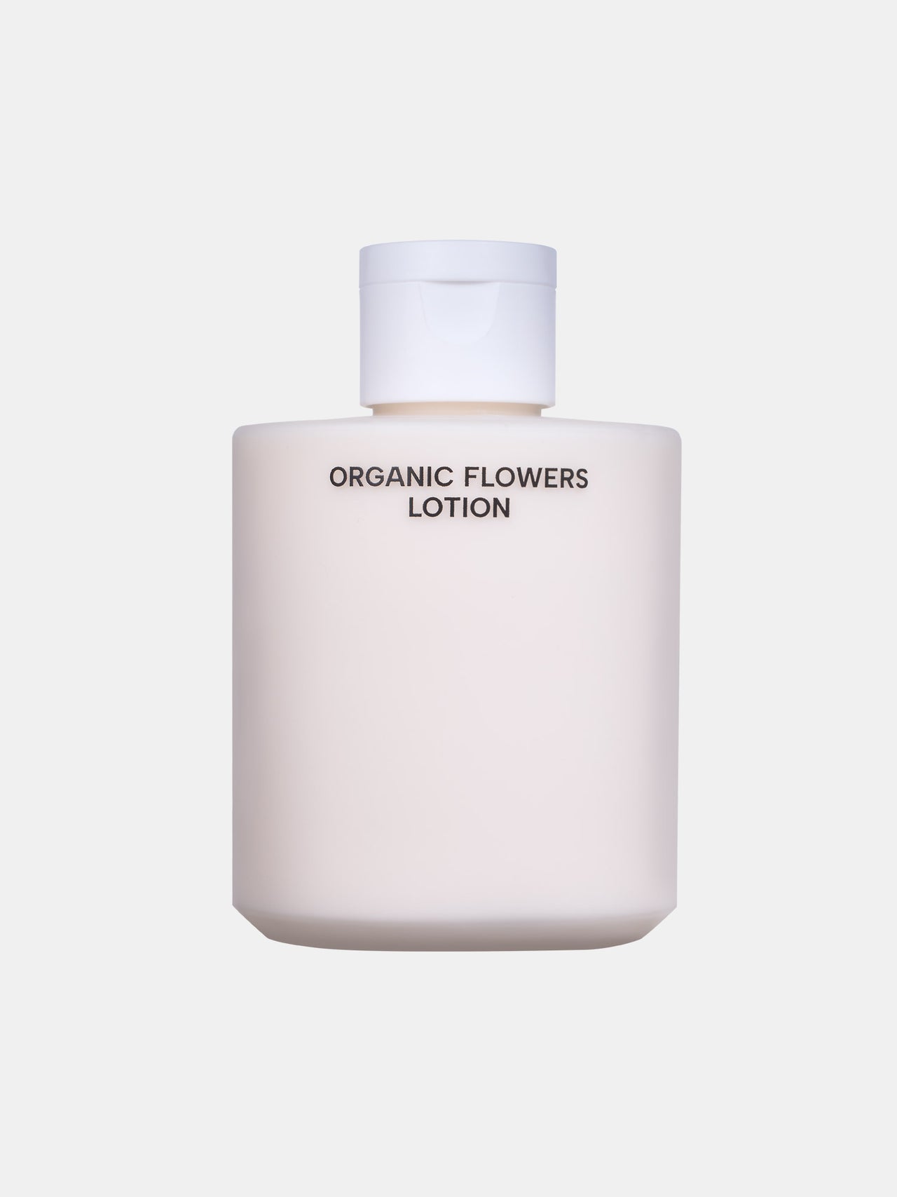 Organic Flowers Lotion Double Rich