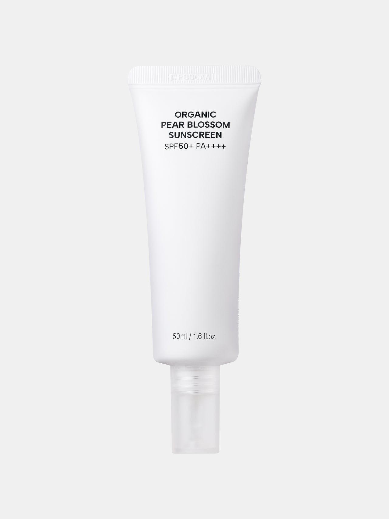 Organic Pear Blossom Sunscreen