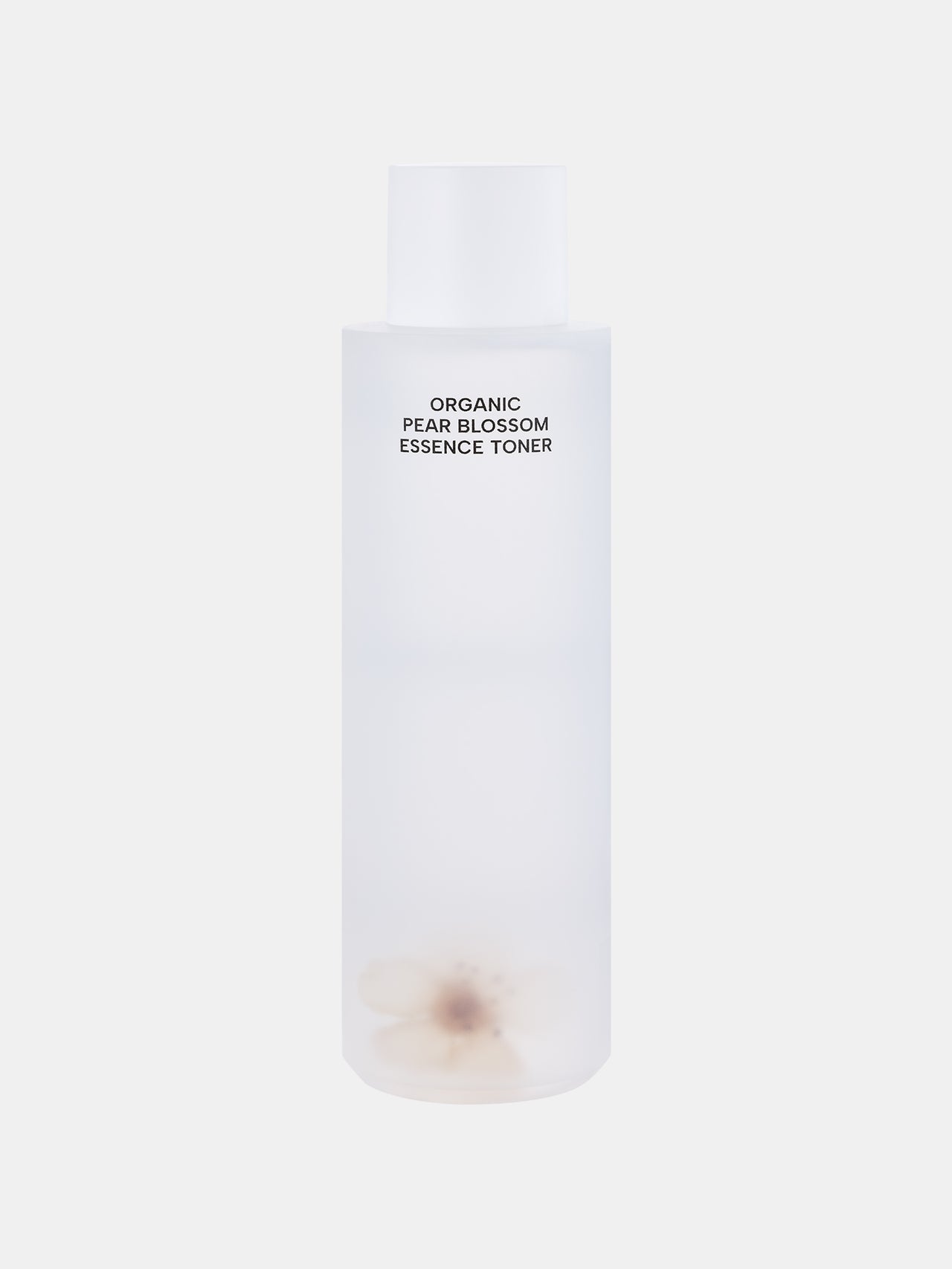 Organic Pear Blossom Essence Toner