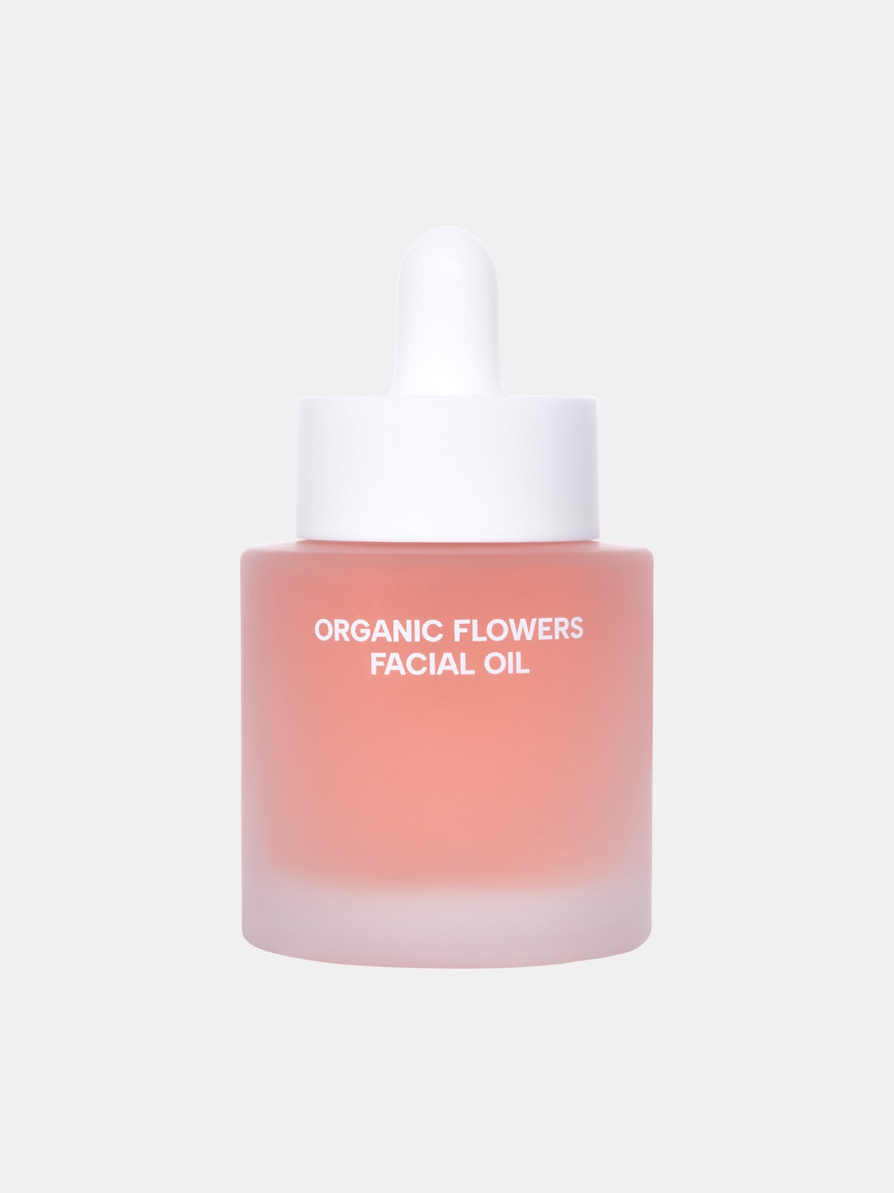 Organic Flowers Facial Oil Deep Rich