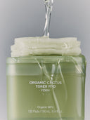Load image into Gallery viewer, Organic Cactus Moisture Toner Pad - PDRN