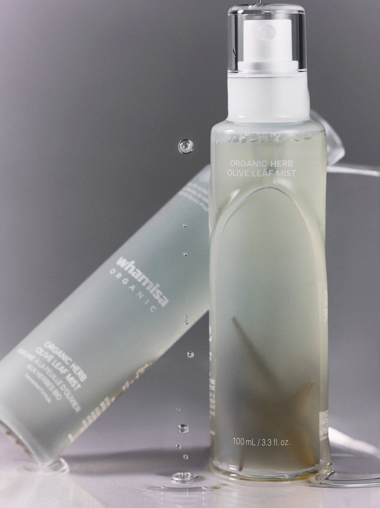 Organic Herb Olive Leaf Mist