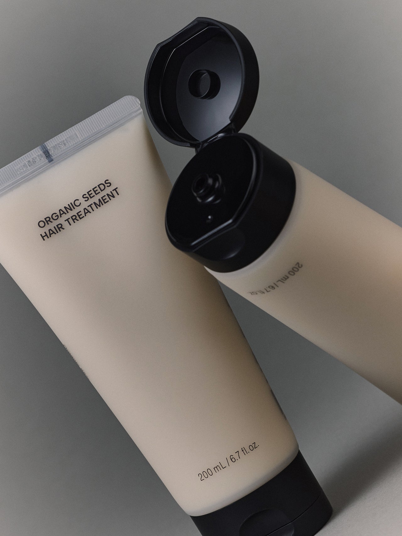 Organic Seeds Hair Treatment