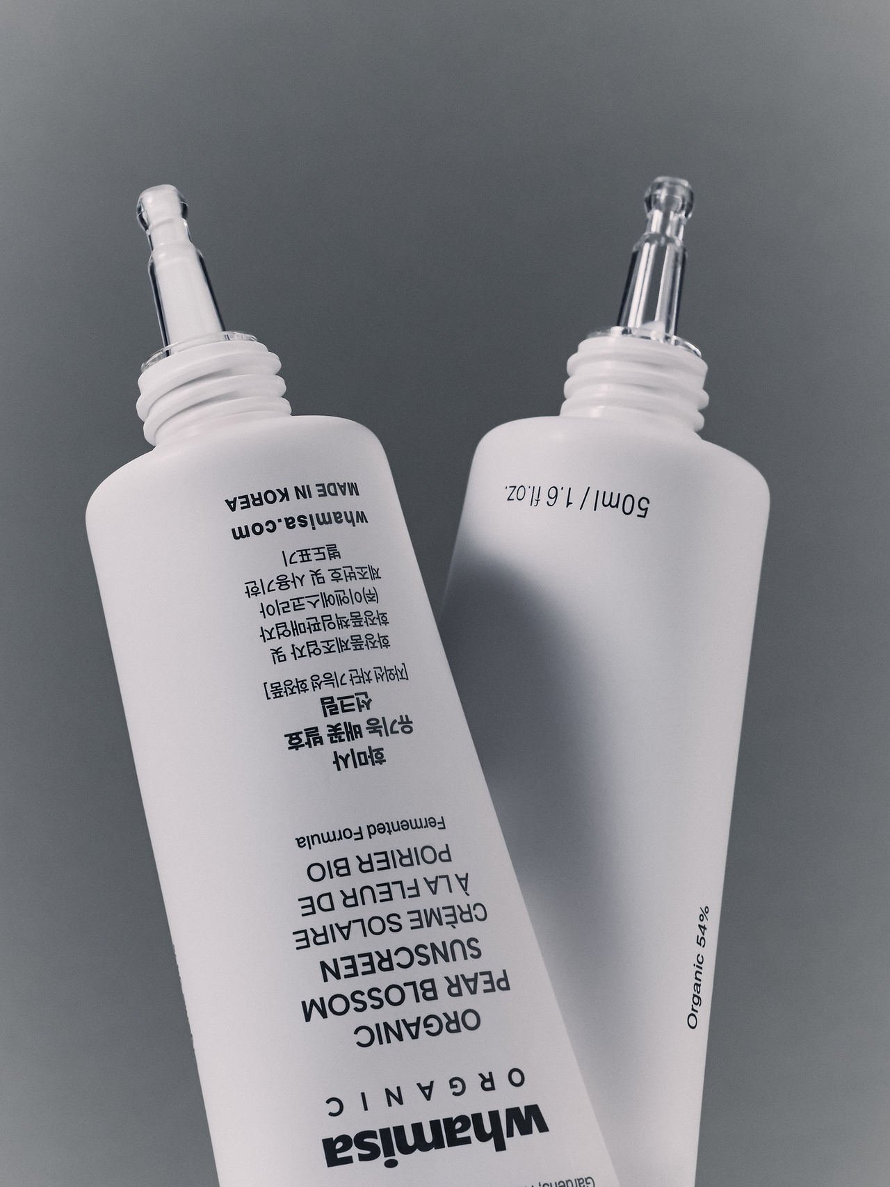 Organic Pear Blossom Sunscreen