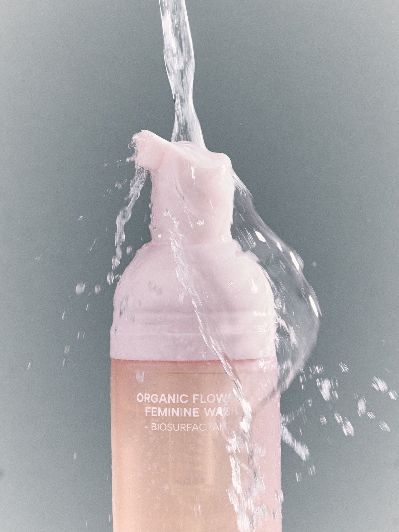 Organic Flowers Feminine Wash - Biosurfactant