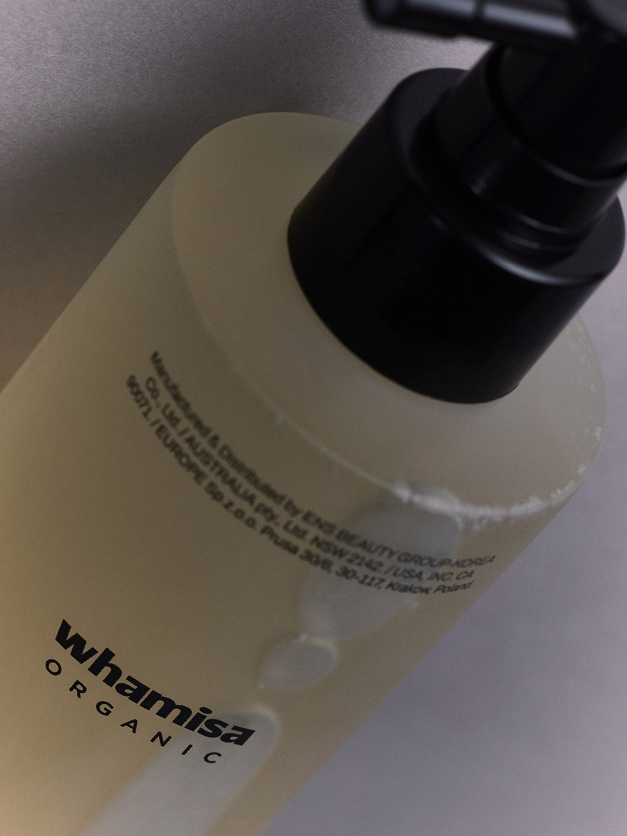 Organic Seeds Hair Scalp Tonic