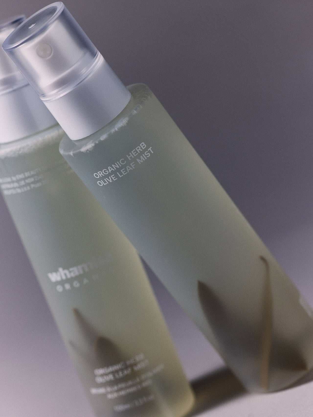 Organic Herb Olive Leaf Mist