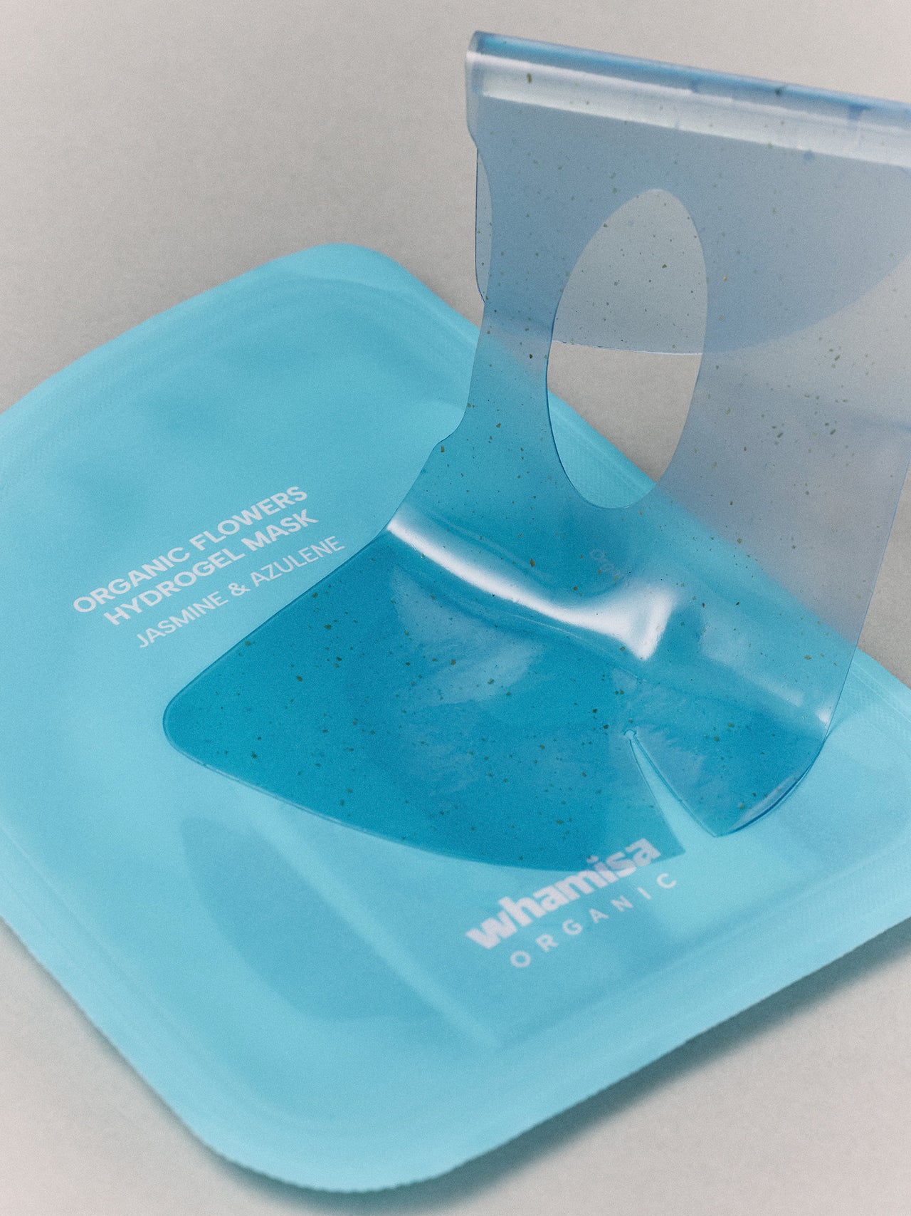 Organic Flowers Hydrogel Mask Jasmine & Azulene