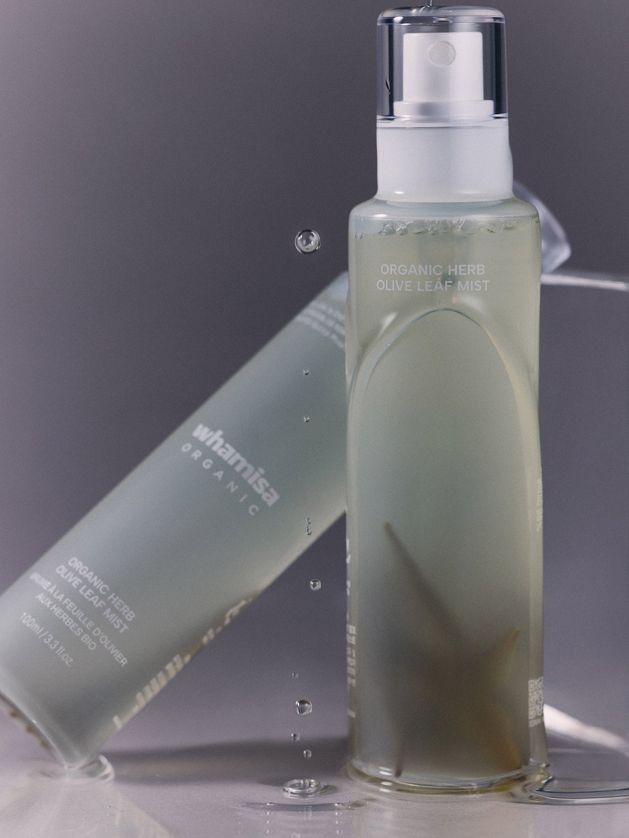 Organic Herb Olive Leaf Mist