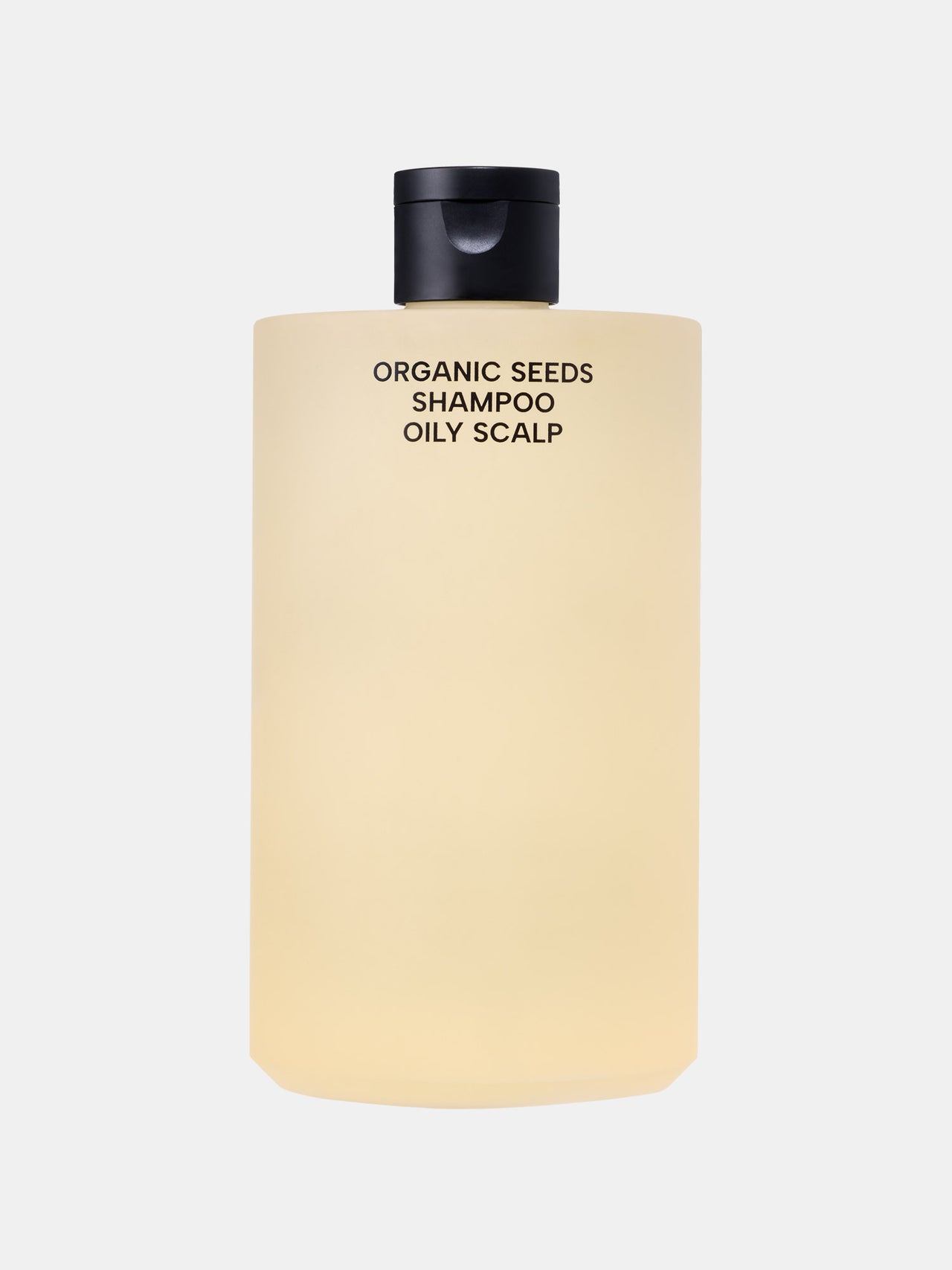 Organic Seeds Shampoo for Oily Scalp