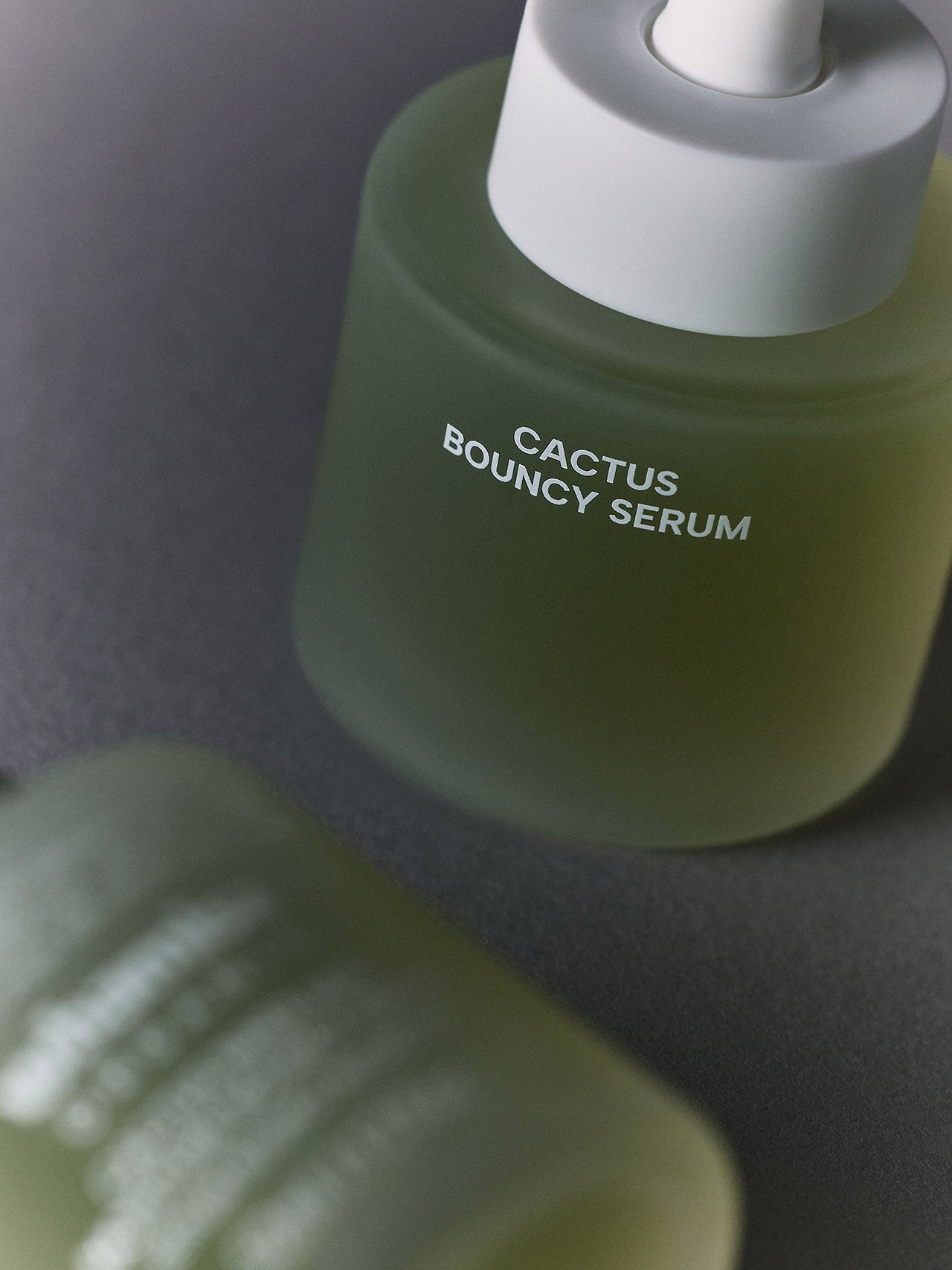 Cactus Inner Skin Moisture Bouncy Serum