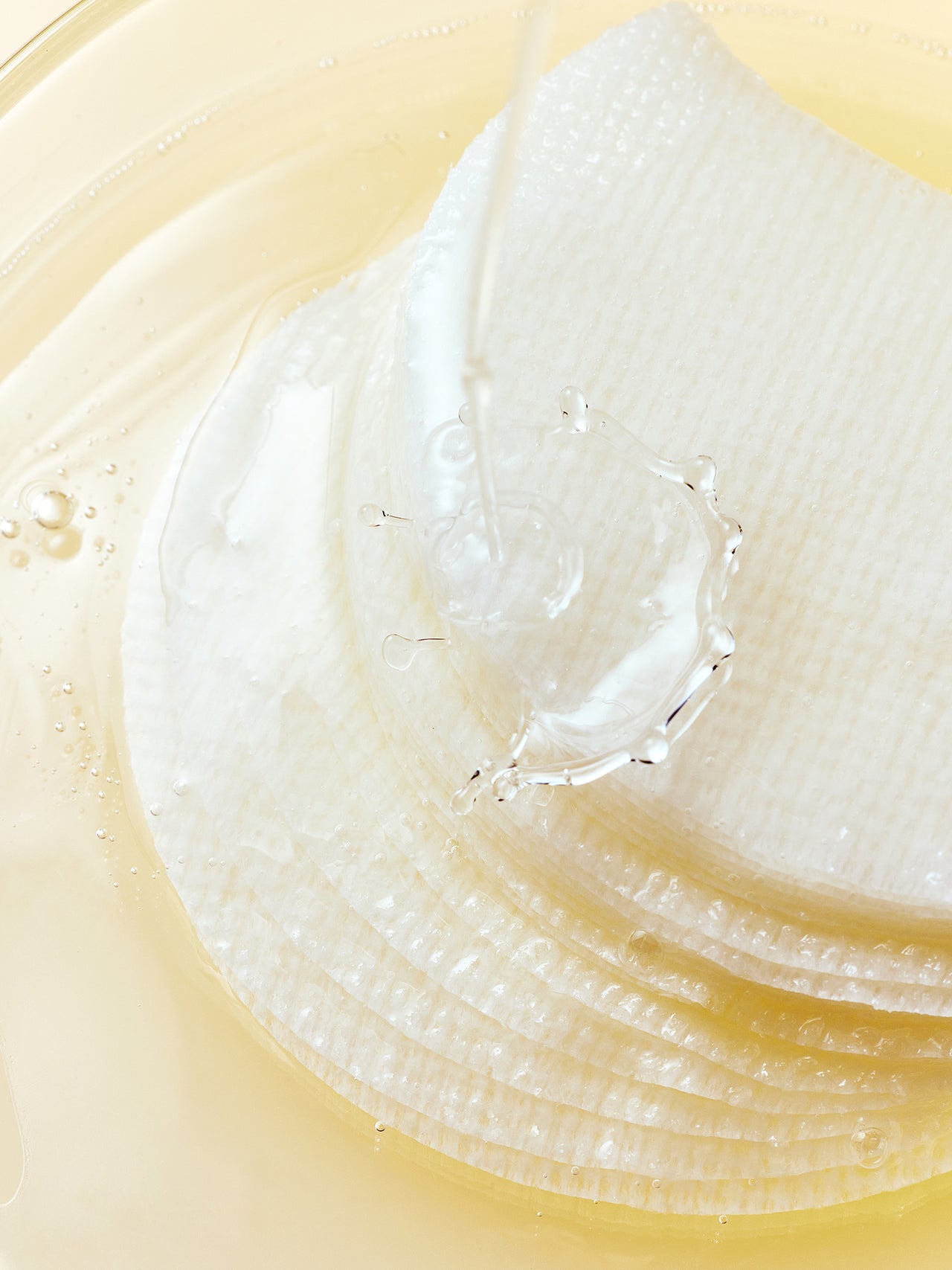 Organic Fruits Pore Clear Pad - Yuja