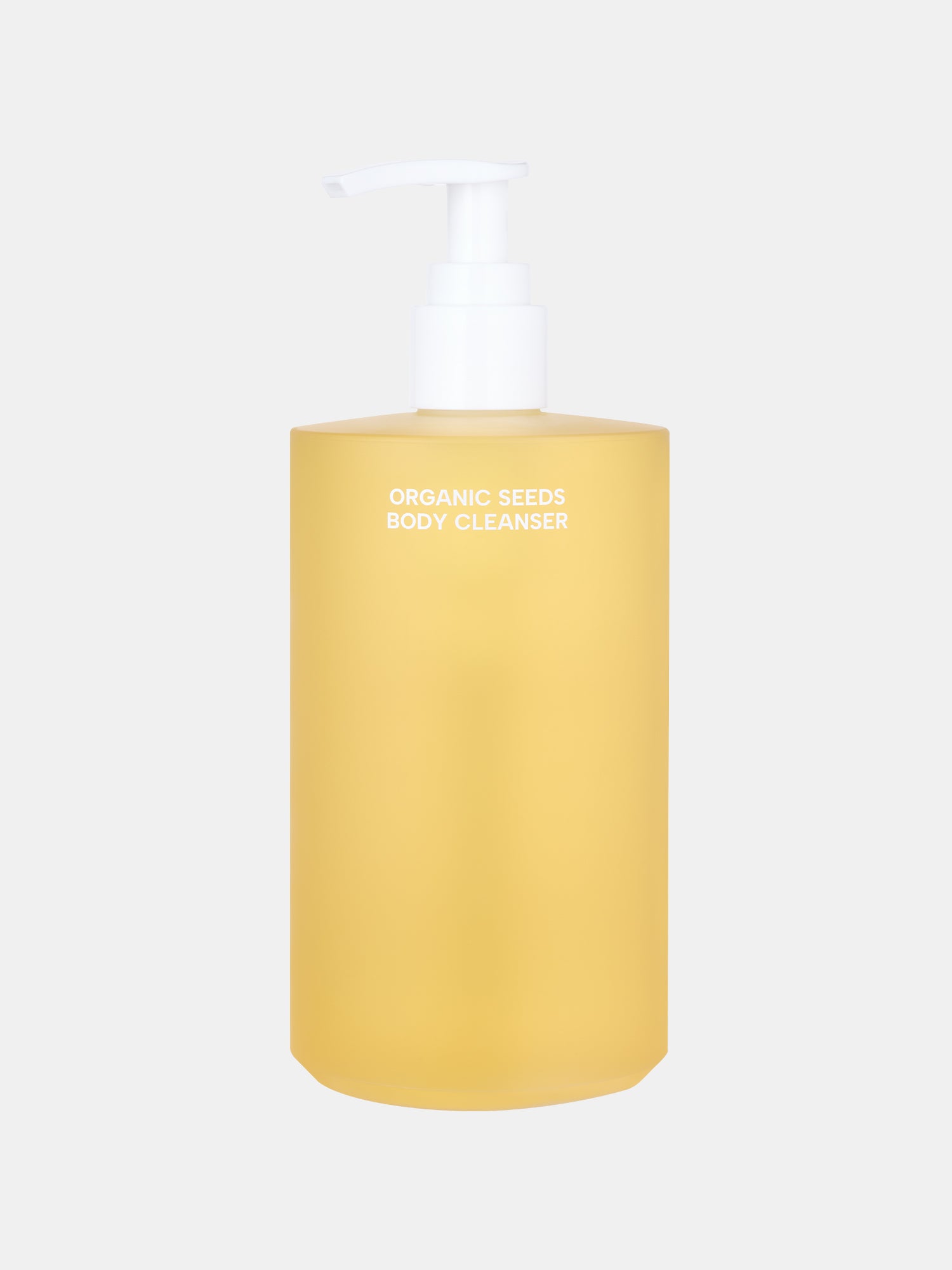 Organic Seeds Body Cleanser - Relaxation – 화미사