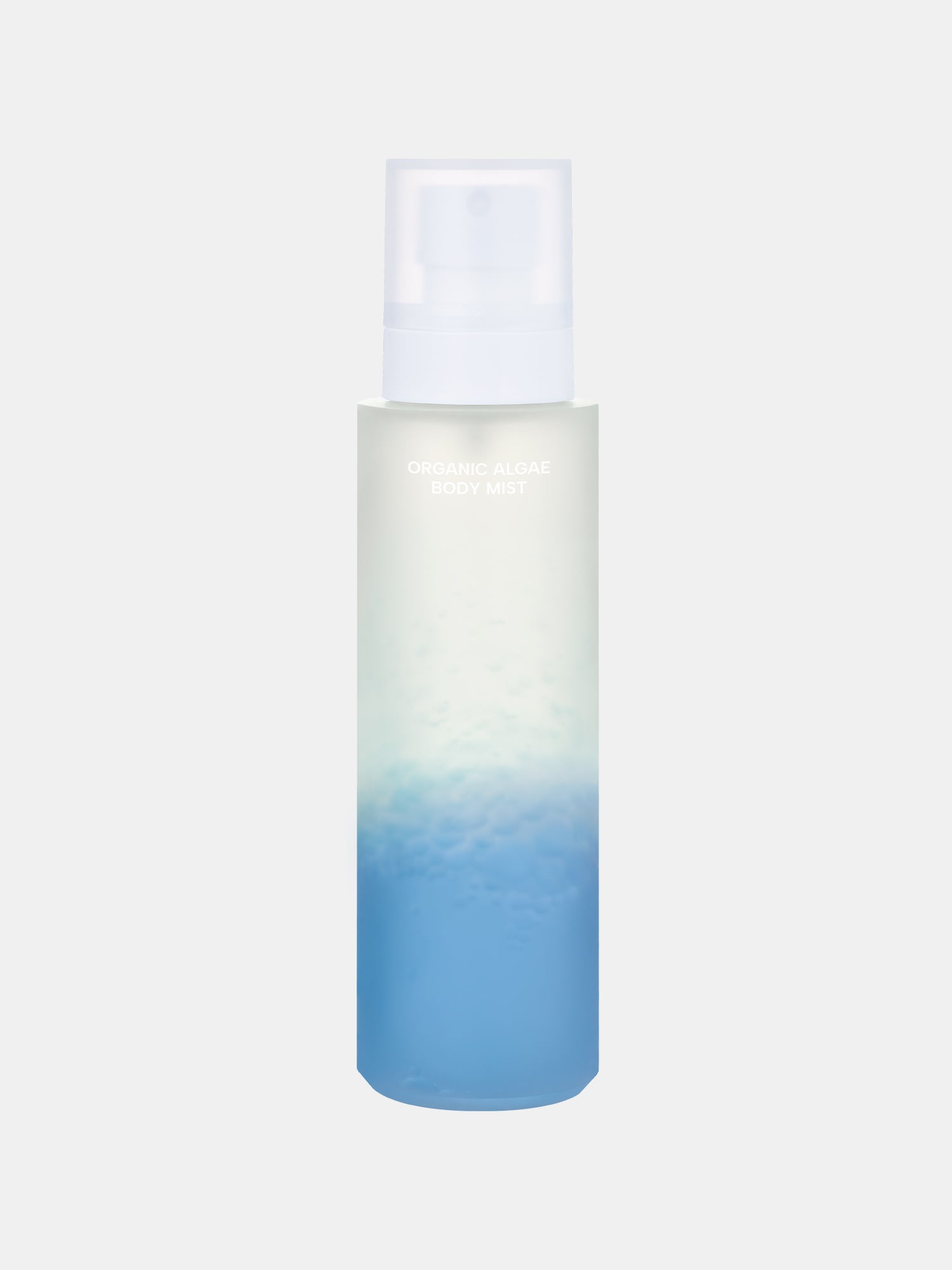 Organic Algae Body Mist - Contouring – 화미사
