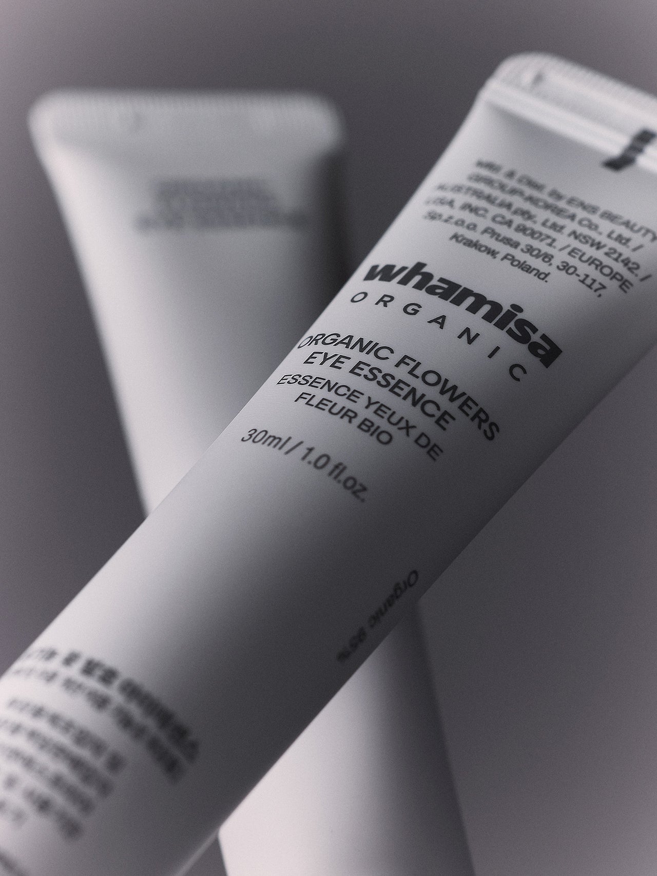 Organic Flowers Eye Essence