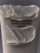 갤러리 뷰에서 이미지 Organic Flowers Foam Cleansing Cream 로드