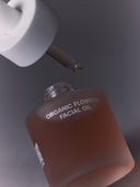 Load image into Gallery viewer, Organic Flowers Facial Oil Deep Rich
