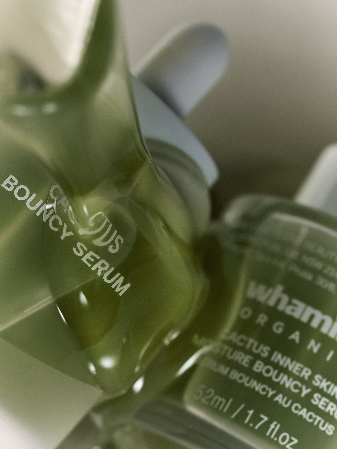 Cactus Inner Skin Moisture Bouncy Serum