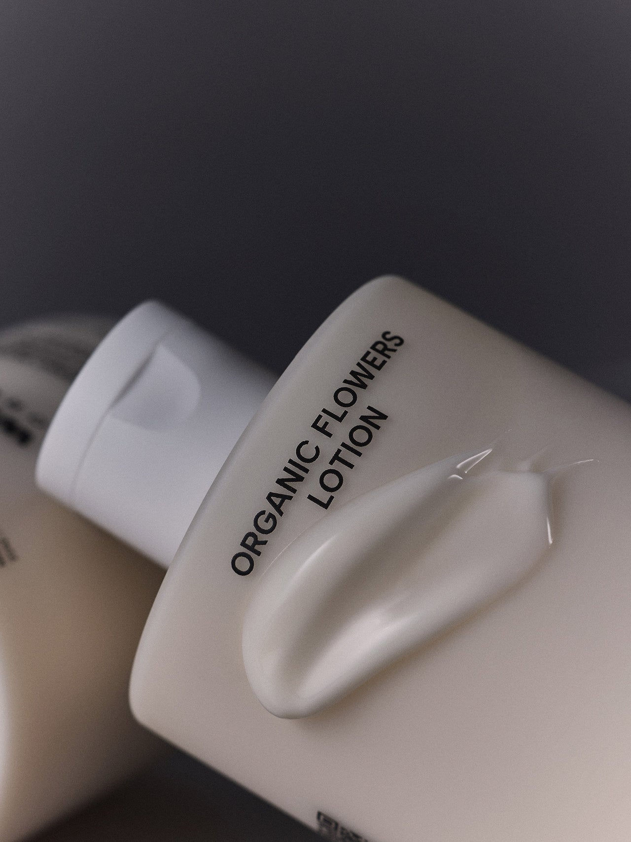 Organic Flowers Lotion Double Rich