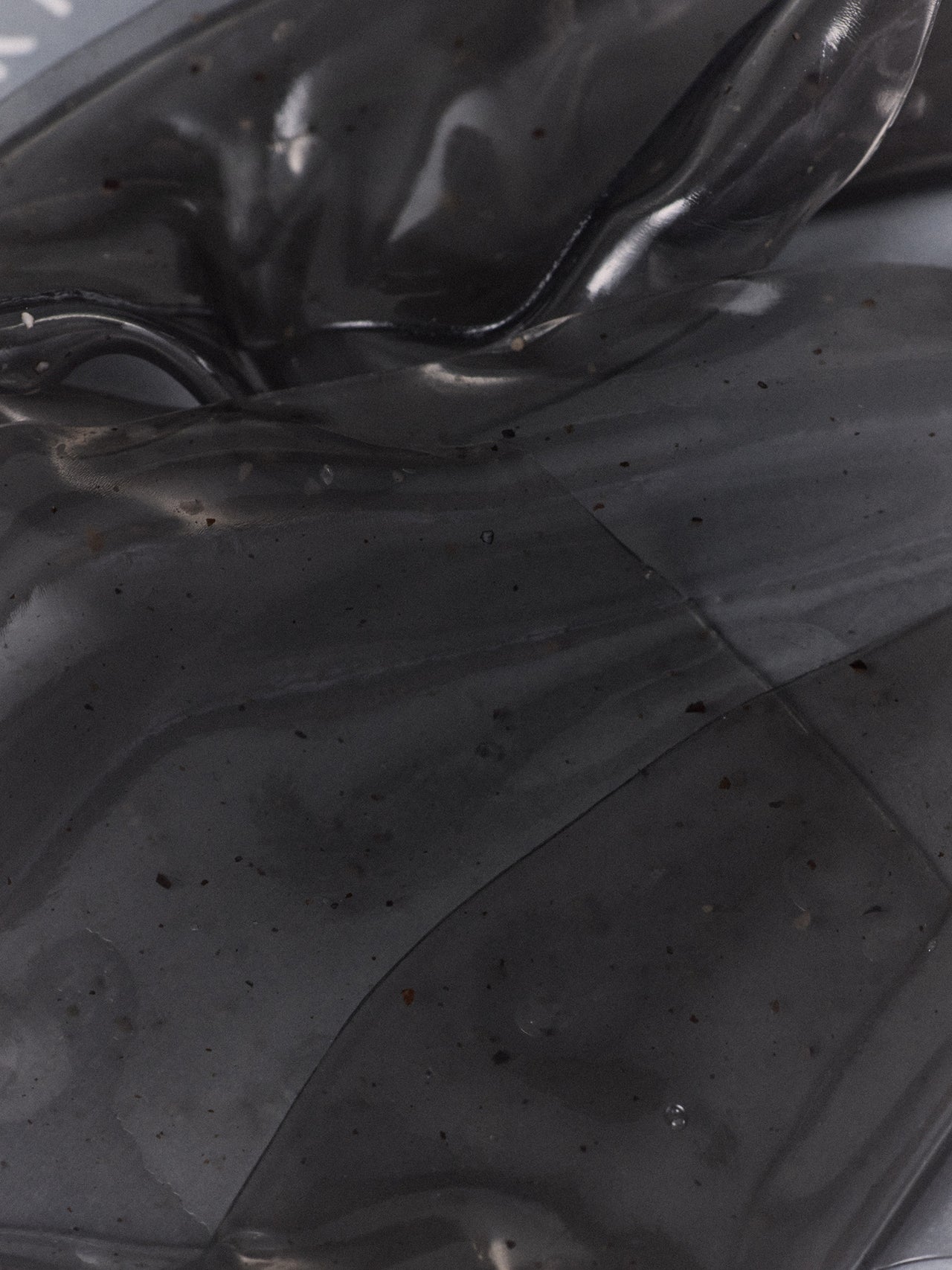 Organic Seeds Post Slow-Aging Hydrogel Mask Black Rice