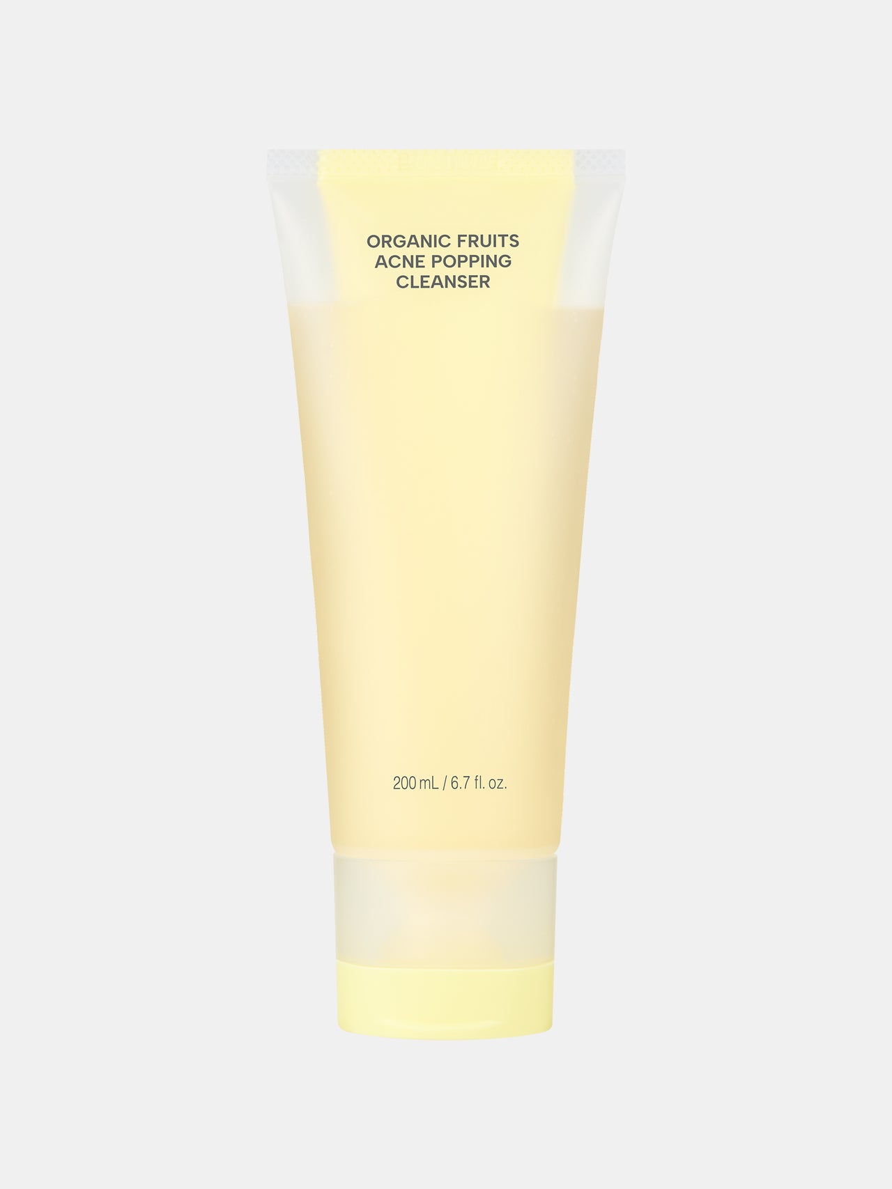 Organic Fruits Acne Popping Cleanser- Yuja