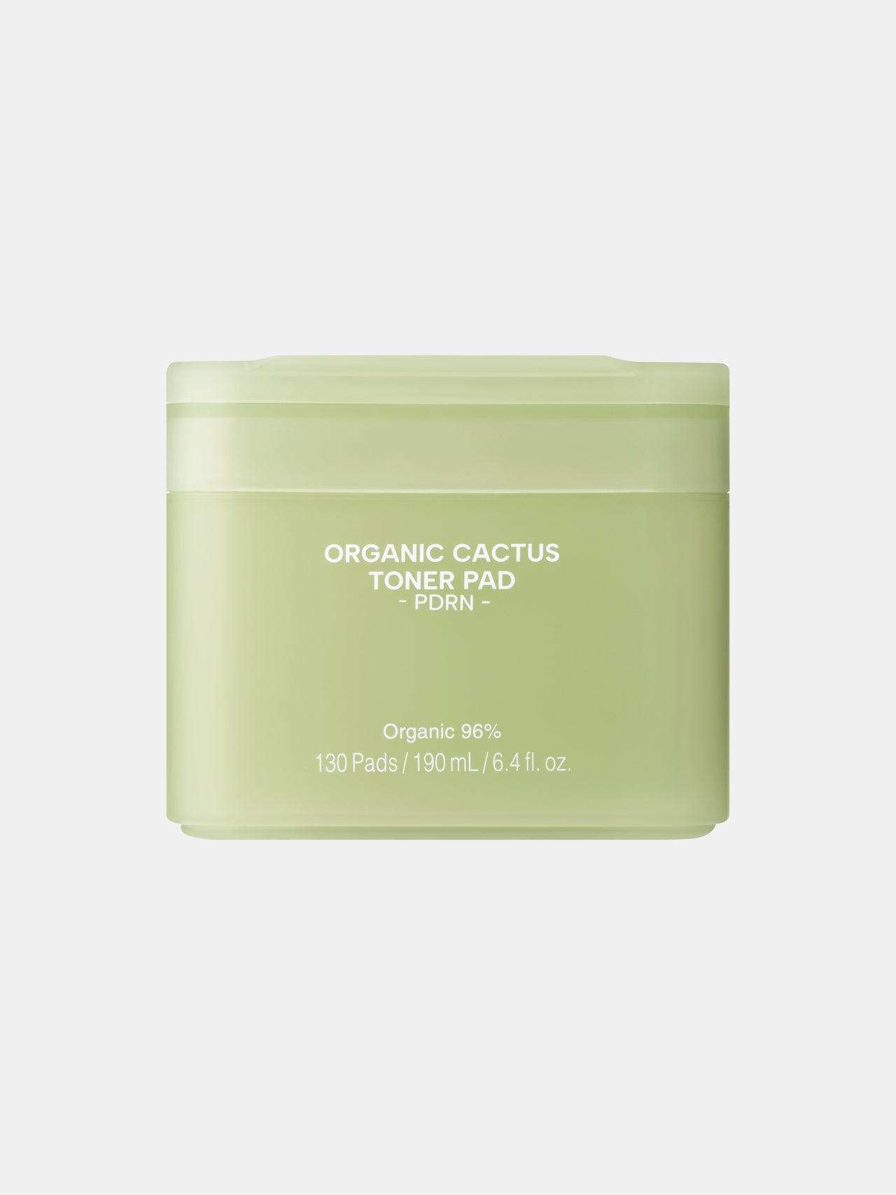 Organic Cactus Moisture Toner Pad - PDRN