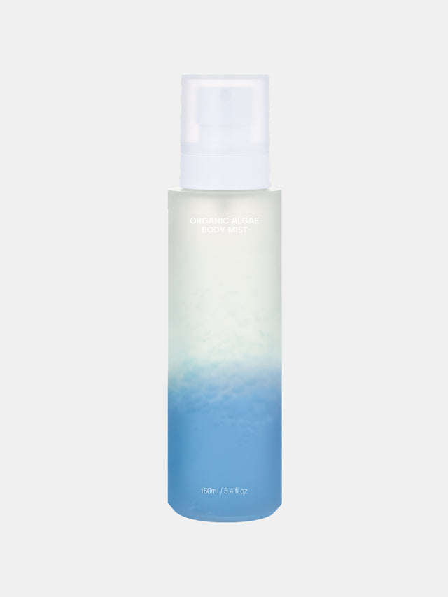 Organic Algae Body Mist - Contouring