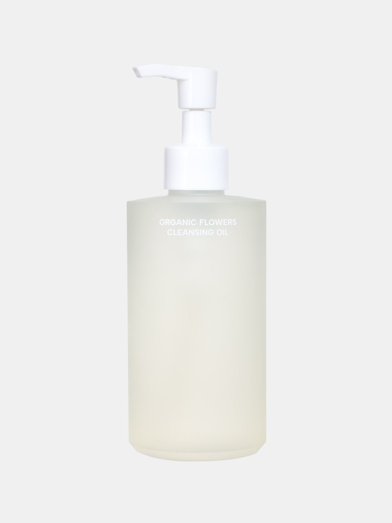 Organic Flowers Cleansing Oil