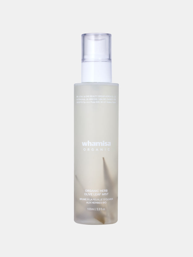 Organic Herb Olive Leaf Mist