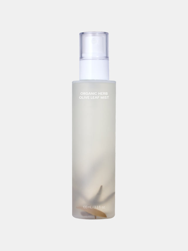 Organic Herb Olive Leaf Mist