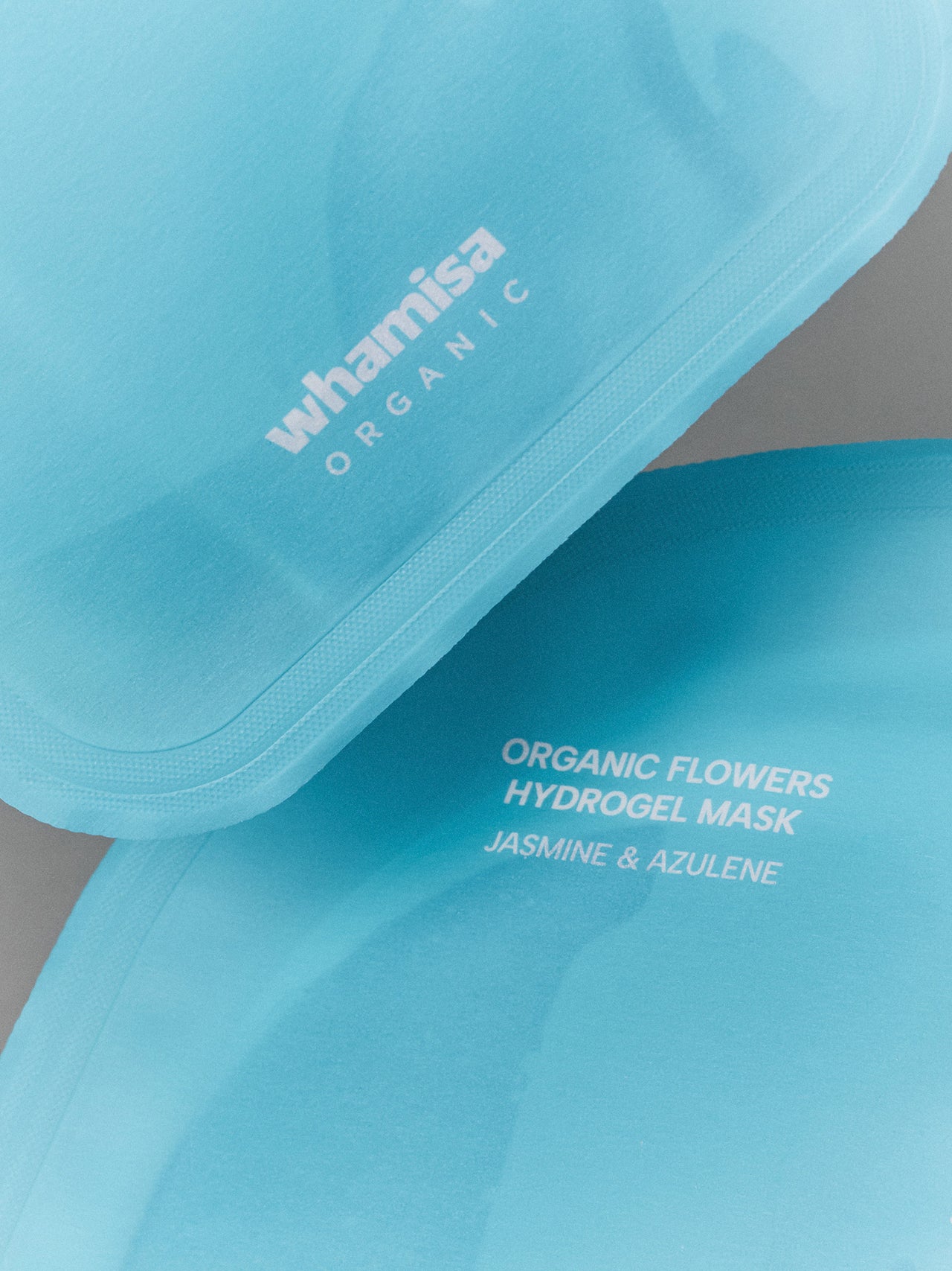 Organic Flowers Hydrogel Mask Jasmine & Azulene