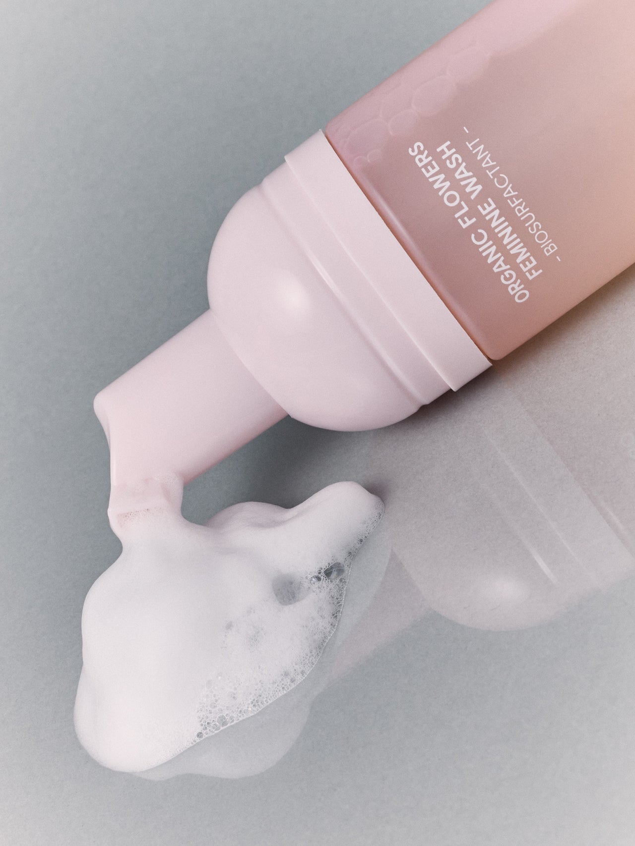 Organic Flowers Feminine Wash - Biosurfactant