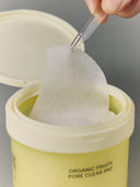 Load image into Gallery viewer, Organic Fruits Pore Clear Pad - Yuja
