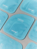 Load image into Gallery viewer, Organic Flowers Hydrogel Mask Jasmine &amp; Azulene
