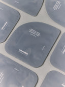 갤러리 뷰에서 이미지 Organic Seeds Post Slow-Aging Hydrogel Mask Black Rice 로드
