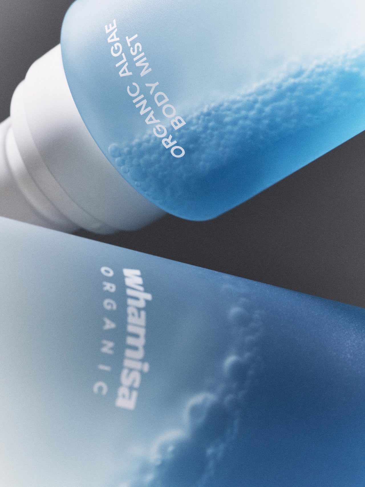 Organic Algae Body Mist - Contouring