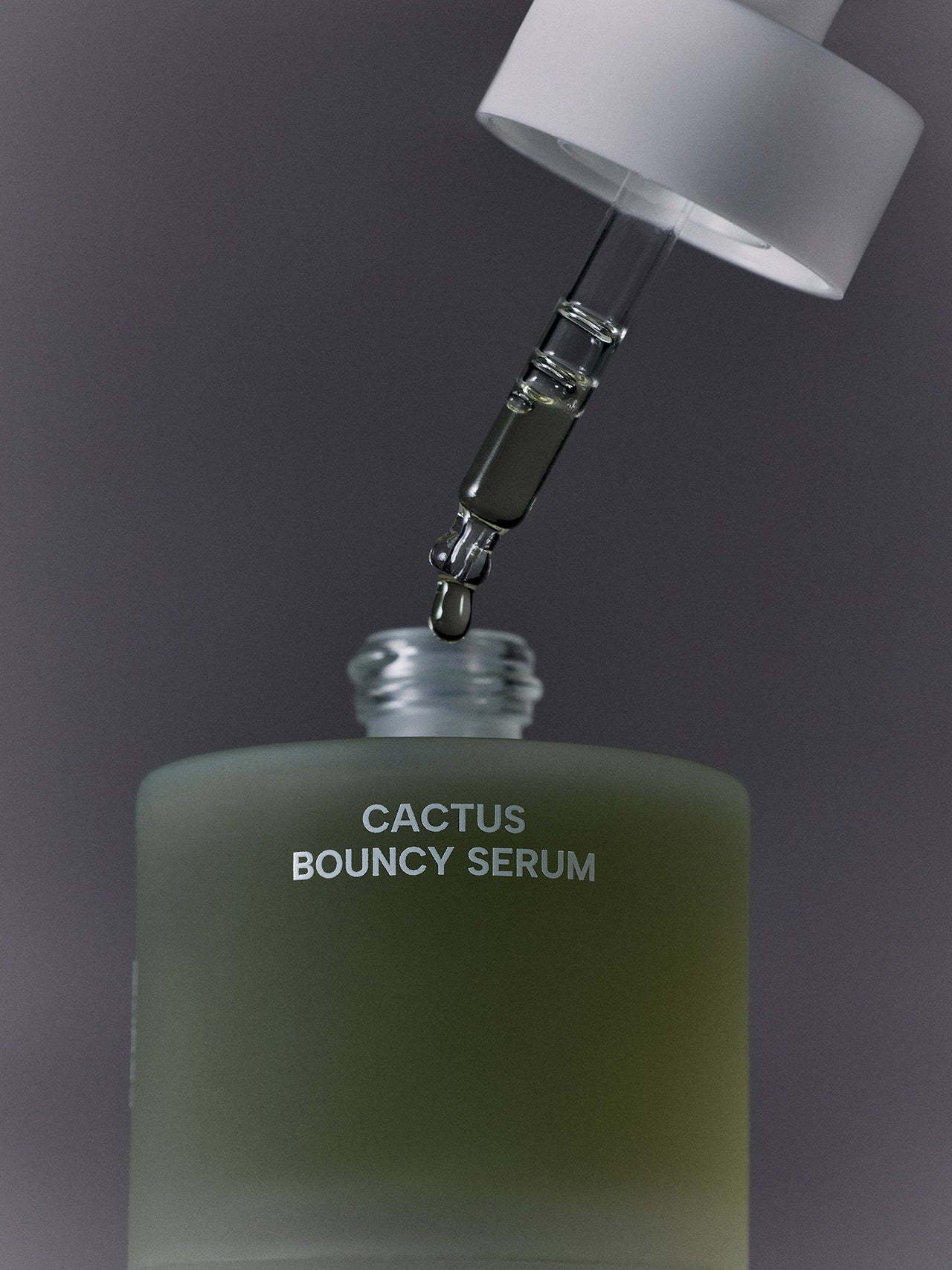 Cactus Inner Skin Moisture Bouncy Serum
