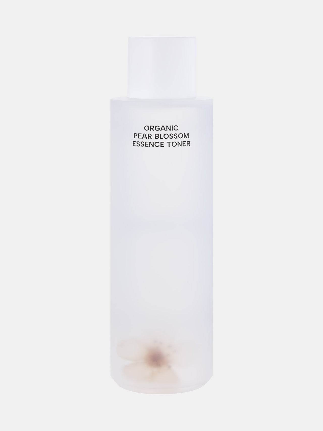 Organic Pear Blossom Essence Toner