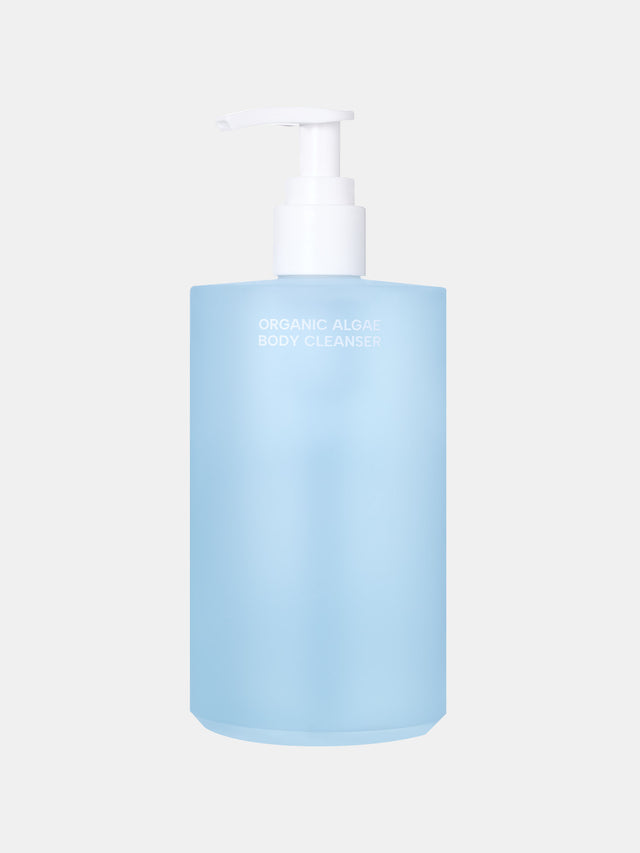 Organic Algae Body Cleanser - Contouring