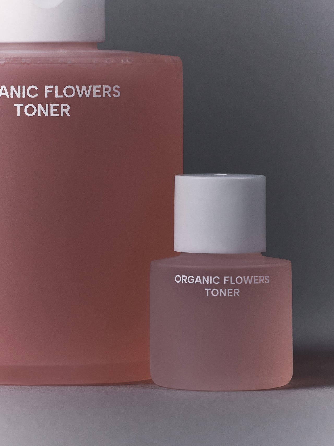 Organic Flowers Toner Deep Rich