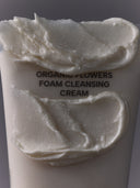 갤러리 뷰에서 이미지 Organic Flowers Foam Cleansing Cream 로드
