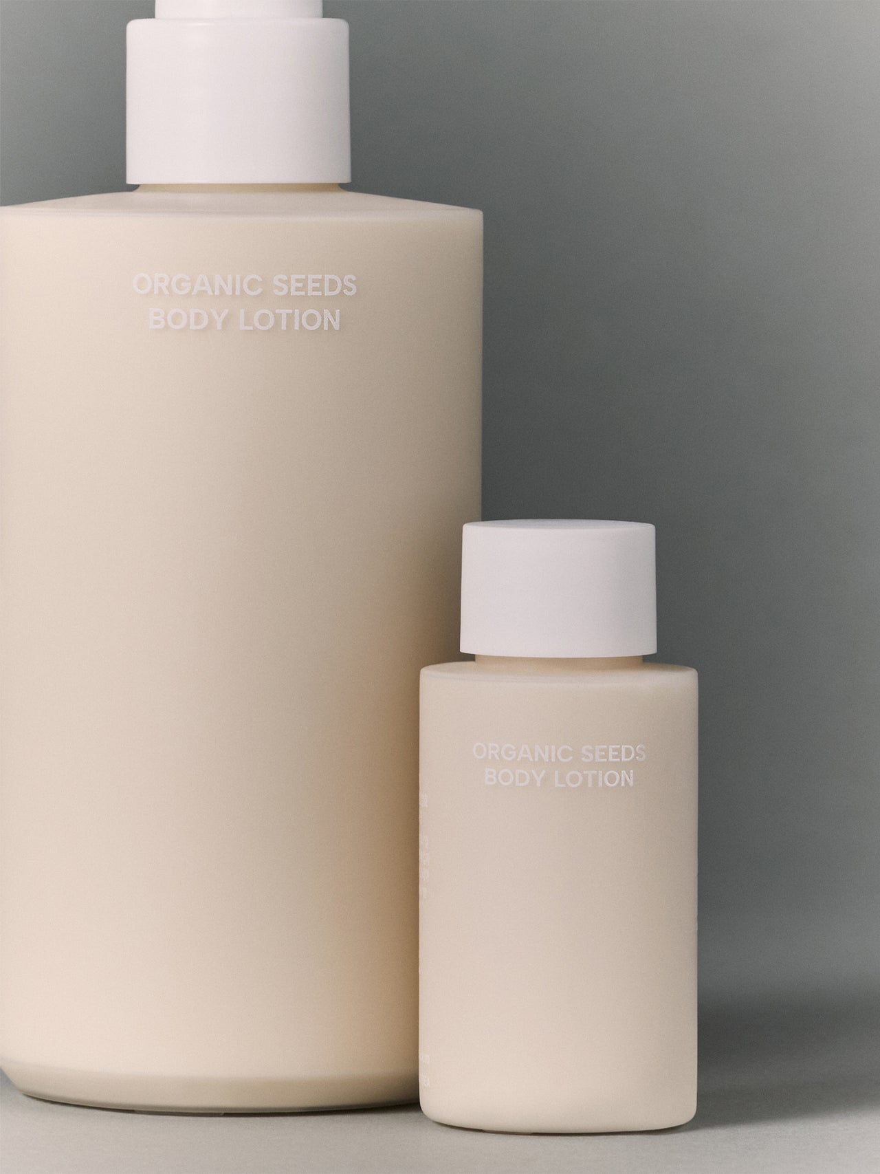 Organic Seeds Body Lotion - Relaxation