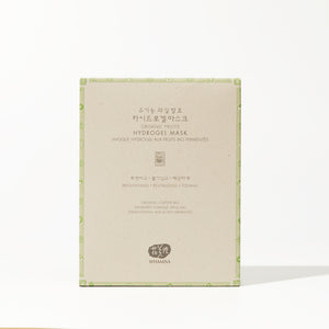 Organic Fruits Hydrogel Mask